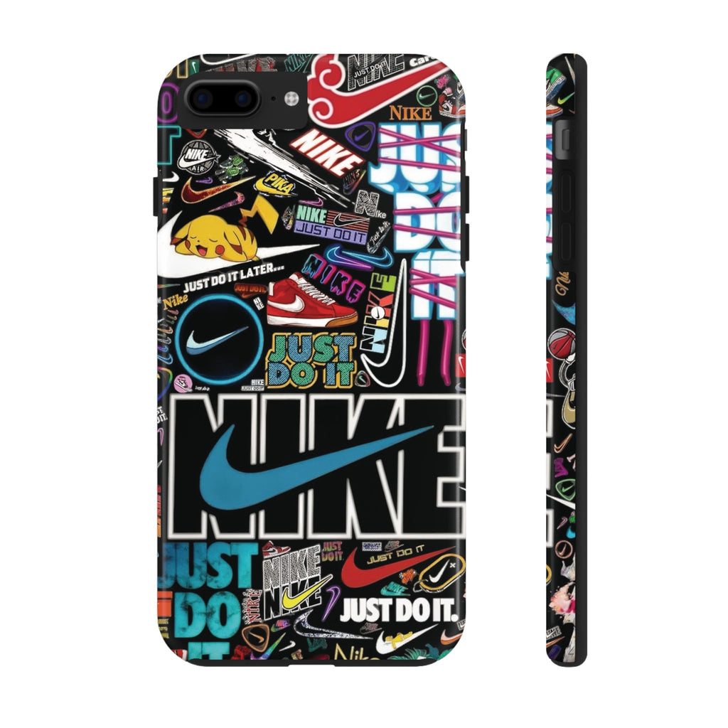 Stylish Nike Tough Phone Cases - Urban Vibe, Protection, Gift for Athletes, Sports Lovers, Trendy Accessories