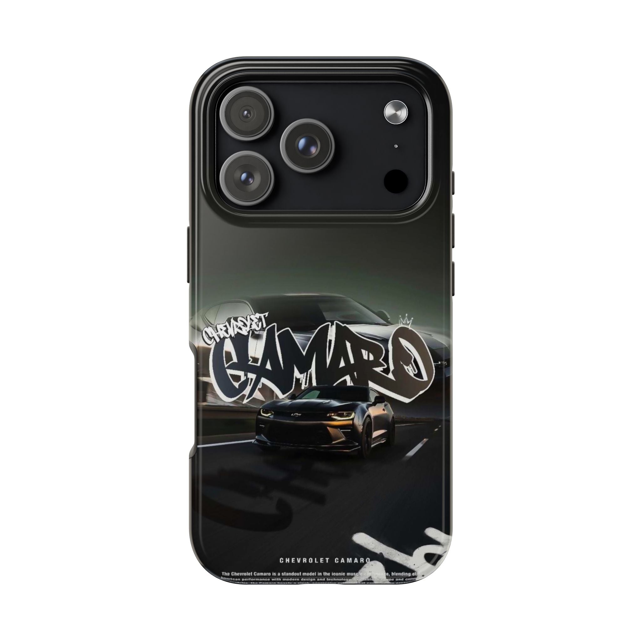 Camaro Graffiti Tough Phone Case