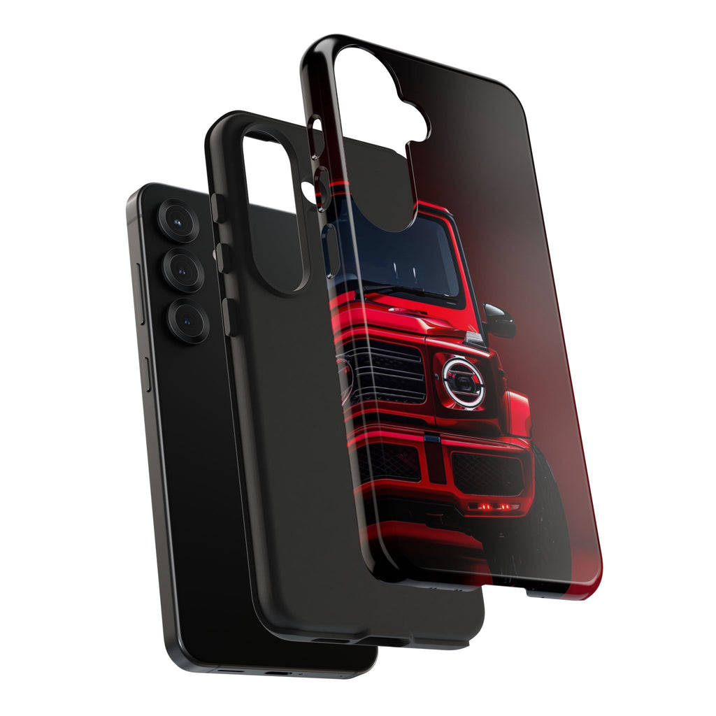 Stylish Tough Phone Cases for Car Enthusiasts