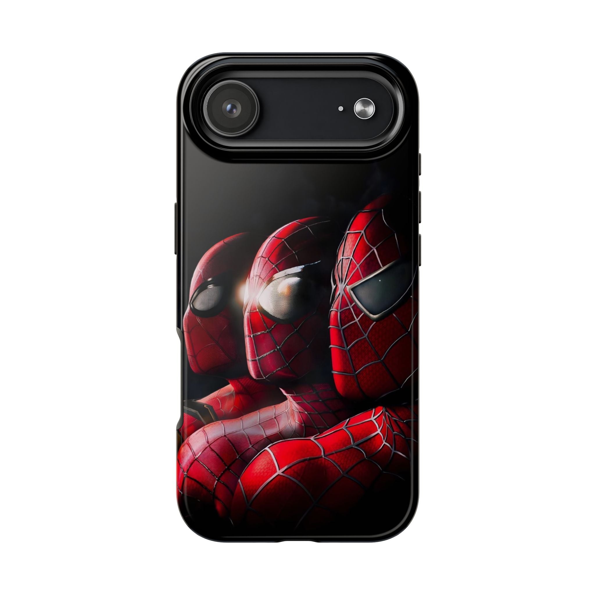 Spider-Man Tough Phone Cases, Durable Phone Covers, Superhero Phone Accessories, Gift for Comic Fans, Valentine's Day, Birthday Present