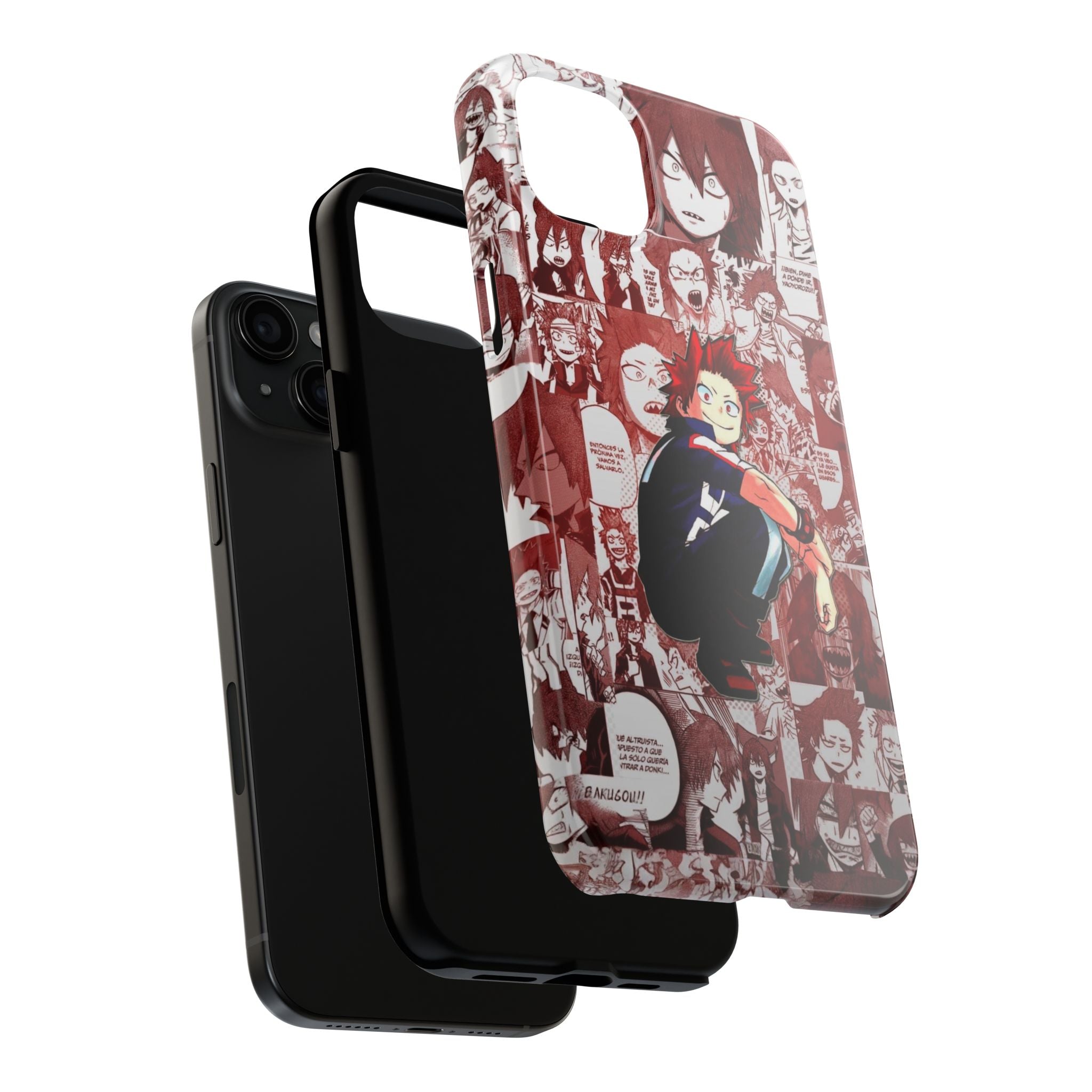 Anime-Inspired Tough Phone Cases, Durable Covers for Fans, Stylish Protection, Unique Gift for Geeks, Collectible Accessories, Custom [...]