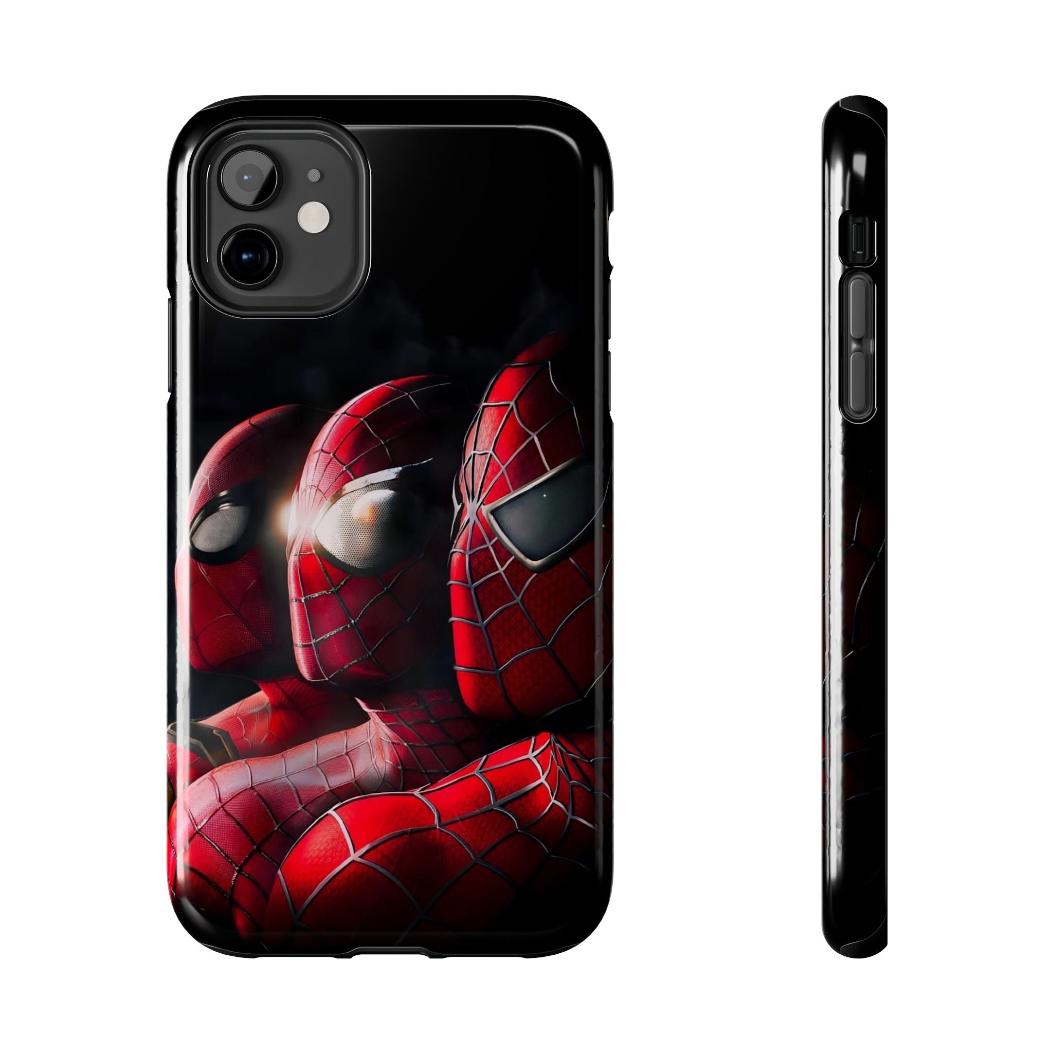 Spider-Man Tough Phone Cases, Durable Phone Covers, Superhero Phone Accessories, Gift for Comic Fans, Valentine's Day, Birthday Present
