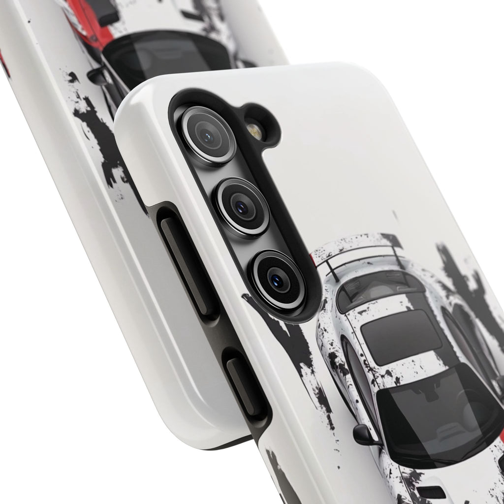 Stylish Tough Phone Cases for Car Enthusiasts, Sleek Phone Covers, Durable Accessories for Everyday Adventures, Perfect Gift Ideas