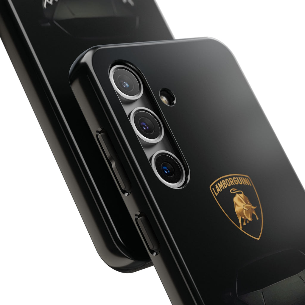 Lamborghini Tough Phone Case - Sleek Protection for Car Enthusiasts