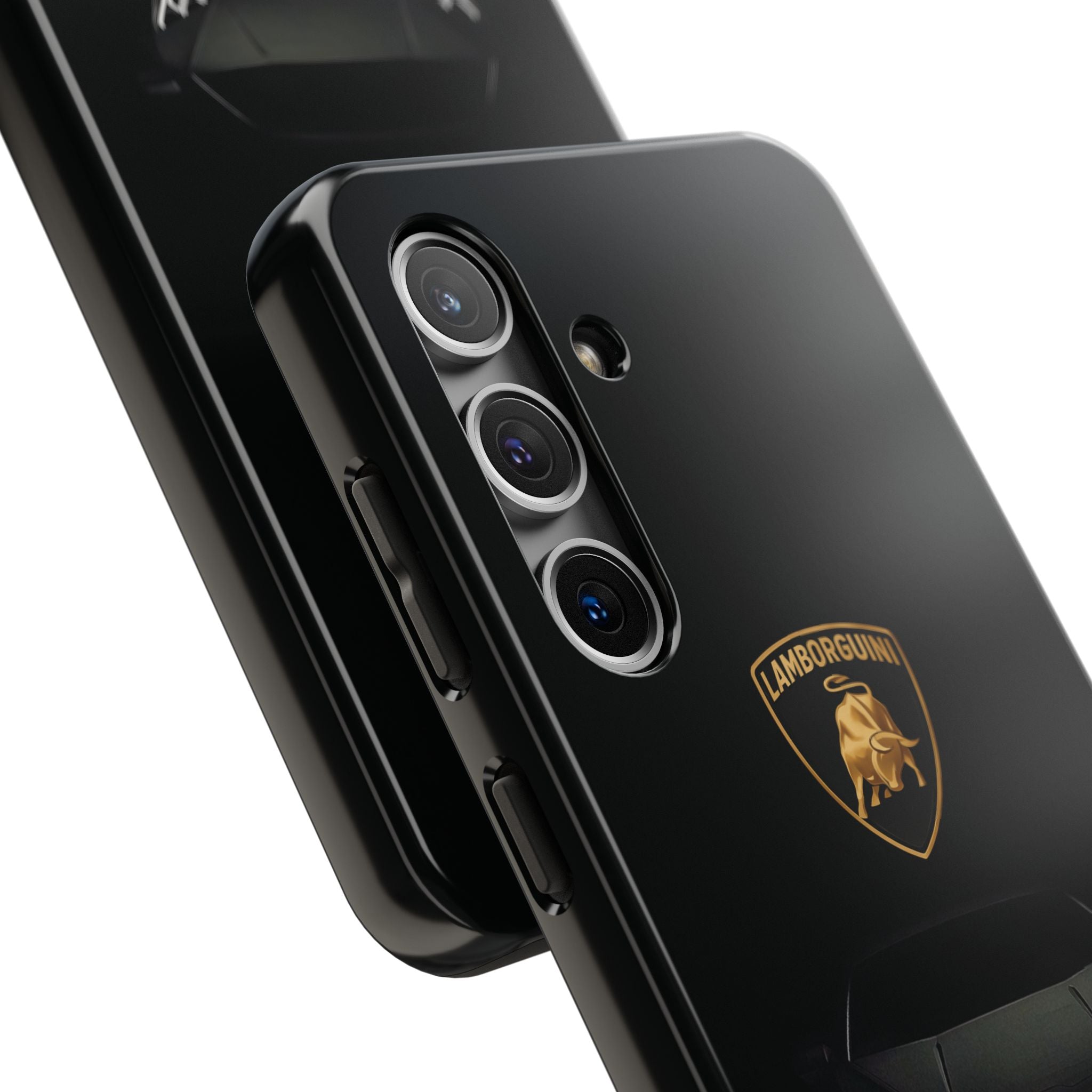 Lamborghini Tough Phone Case - Sleek Protection for Car Enthusiasts