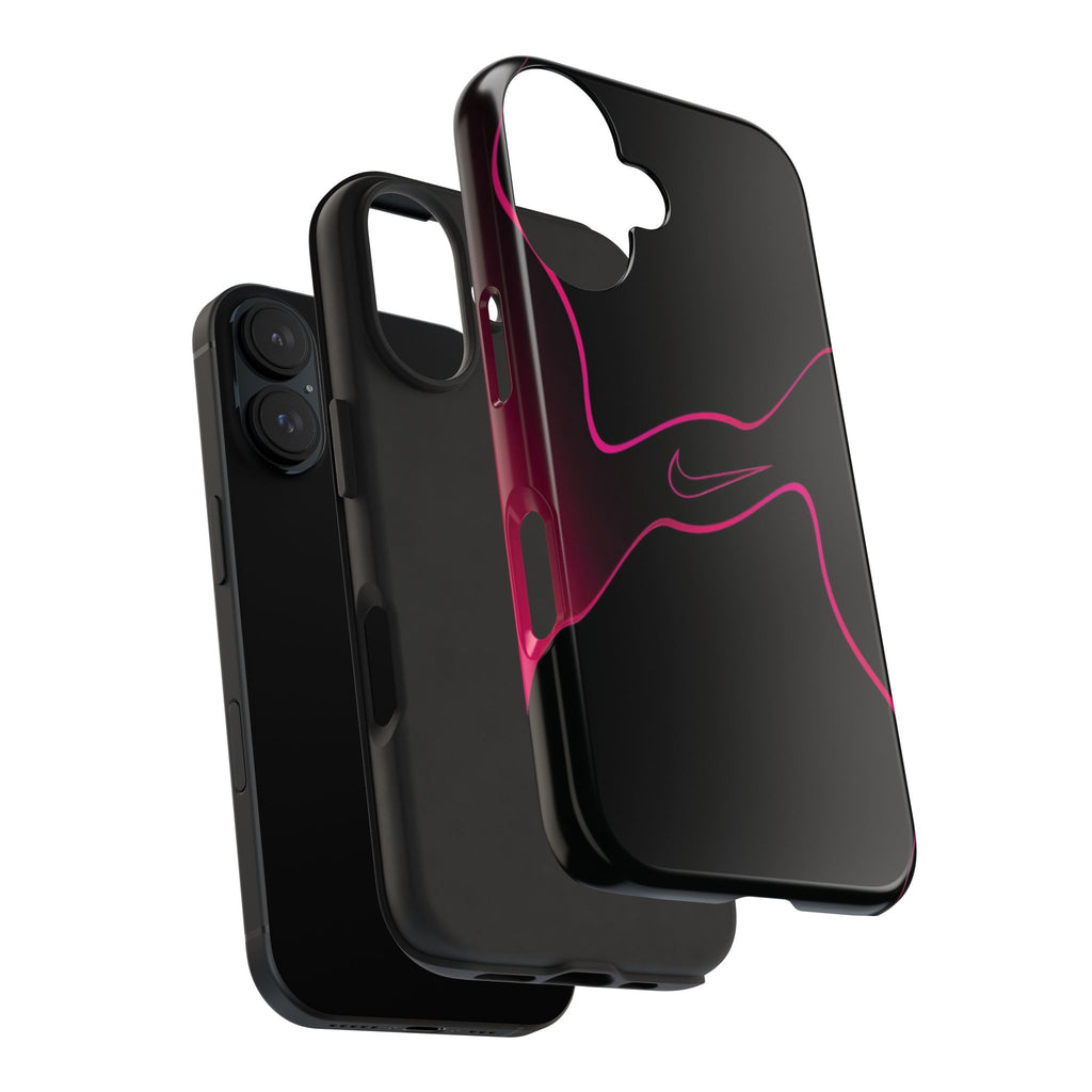 Sleek Tough Phone Cases, Stylish Phone Protection, Trendy Phone Accessory, Durable Case for Active Lifestyles, Gift for Tech Lovers