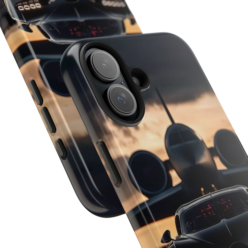 Luxury Sports Car Phone Case - Tough Protection for Car Enthusiasts