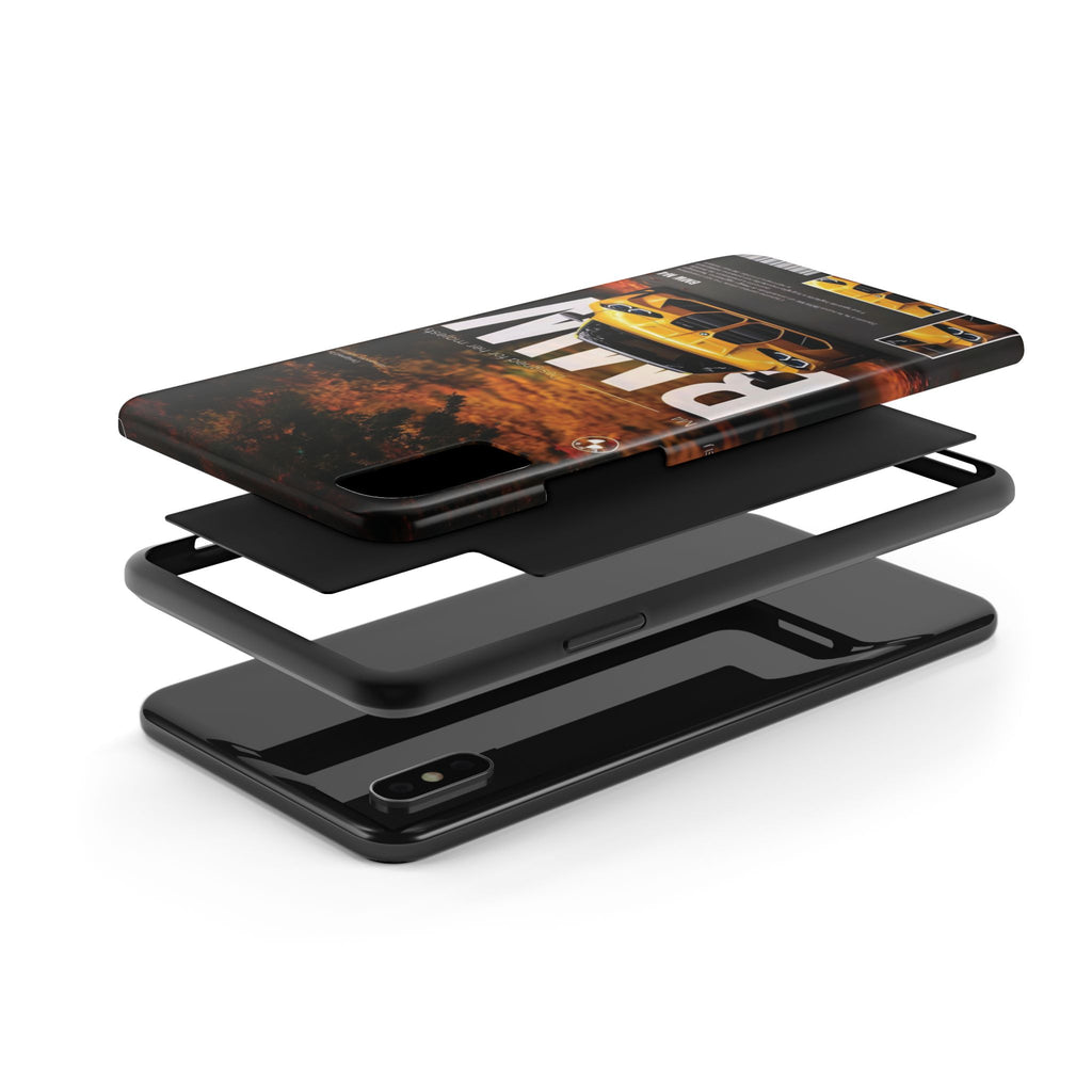 BMW M4 Tough Phone Cases, Car Enthusiast Accessories, Durable Phone Covers, Unique Gifts for Him, Stylish Protection, Birthday Present