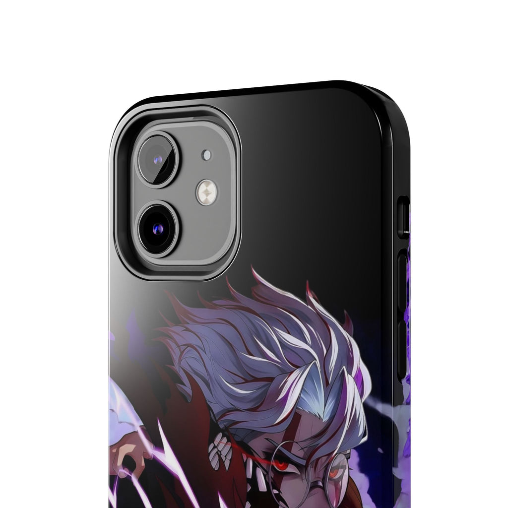 Tough Phone Cases with Bold Anime Design, Perfect Gift for Gamers, Stylish Phone Accessories, Trendy Tech Cases, Protection for Everyday Use