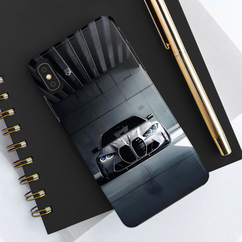 Sleek Automotive Phone Cases - Durable Covers for Car Enthusiasts, Unique Gifts, Phone Accessories, Modern Designs, Customizable Options