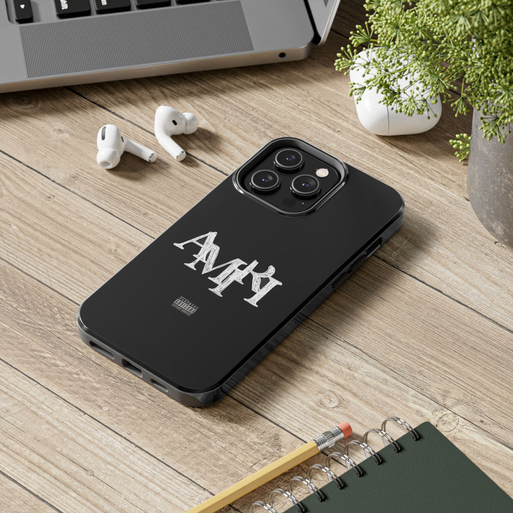 Stylish Tough Phone Cases for Music Lovers, Durable Phone Covers, Personalized Phone Protection, Gift for Hip Hop Fans, Trendy Accessories