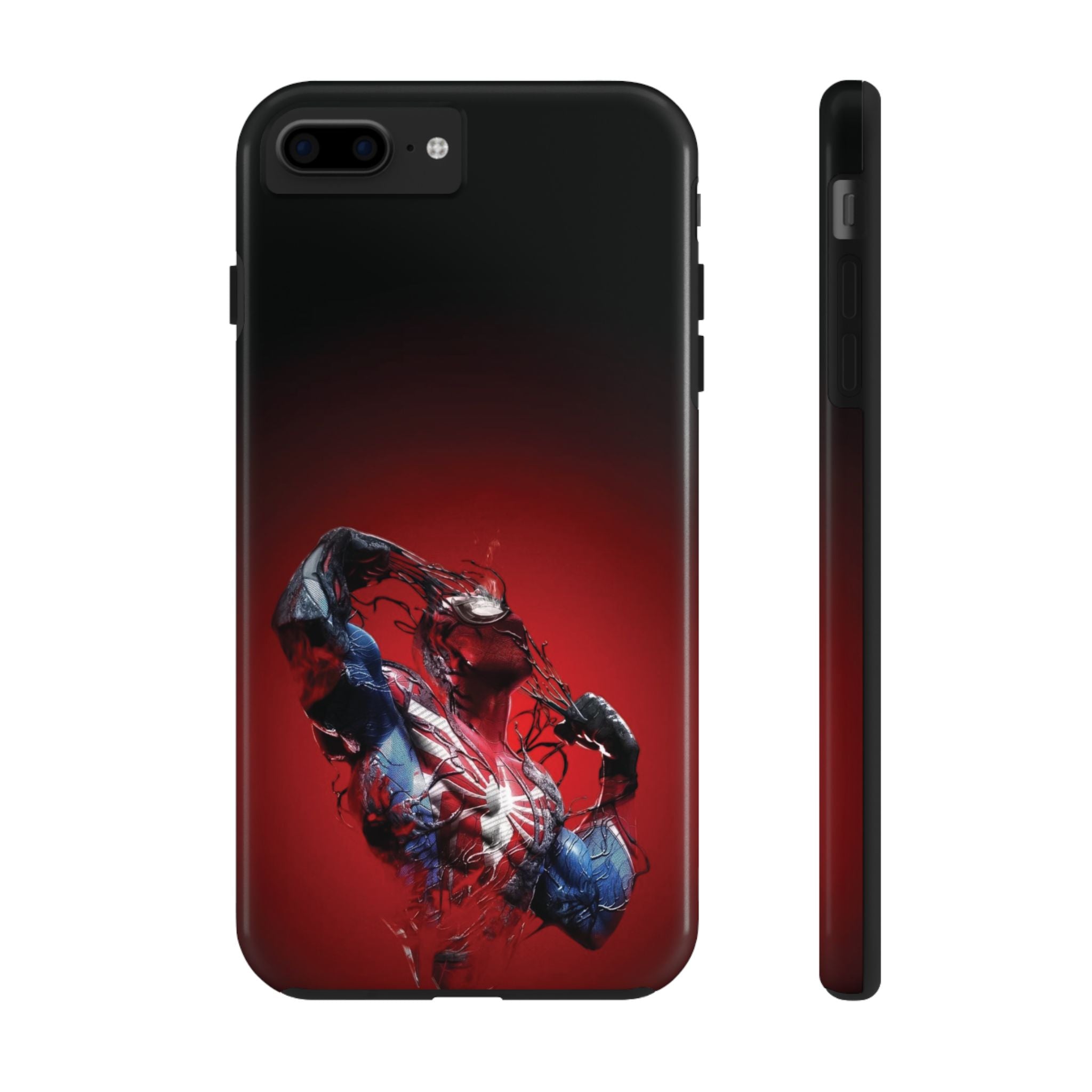 Spider-Man Tough Phone Cases, Superhero Cell Phone Cover, Gifts for Comic Fans, Tough Phone Protector, Marvel Themed Accessories