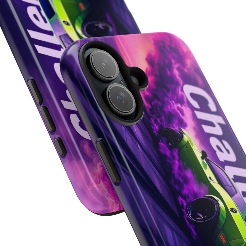 Challenger Car Tough Phone Case - Durable Protection for Car Enthusiasts