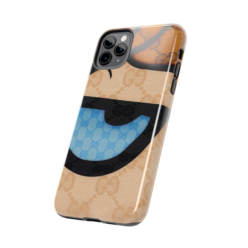 Trendy Tough Phone Cases with Iconic Design, Cute Phone Protector, Gift for Teens, Fashion Accessory, Holiday and Birthday Gift