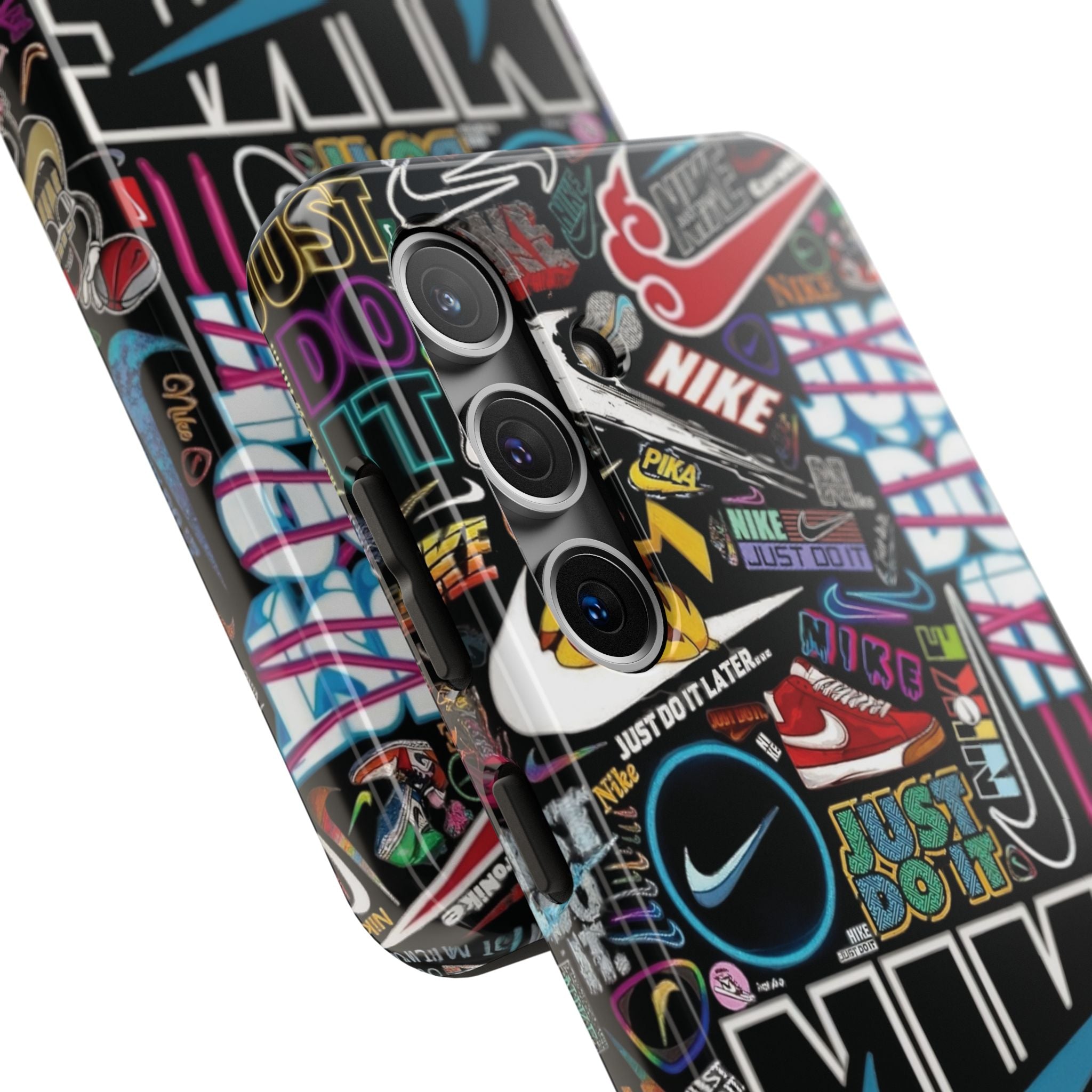 Stylish Nike Tough Phone Cases - Urban Vibe, Protection, Gift for Athletes, Sports Lovers, Trendy Accessories