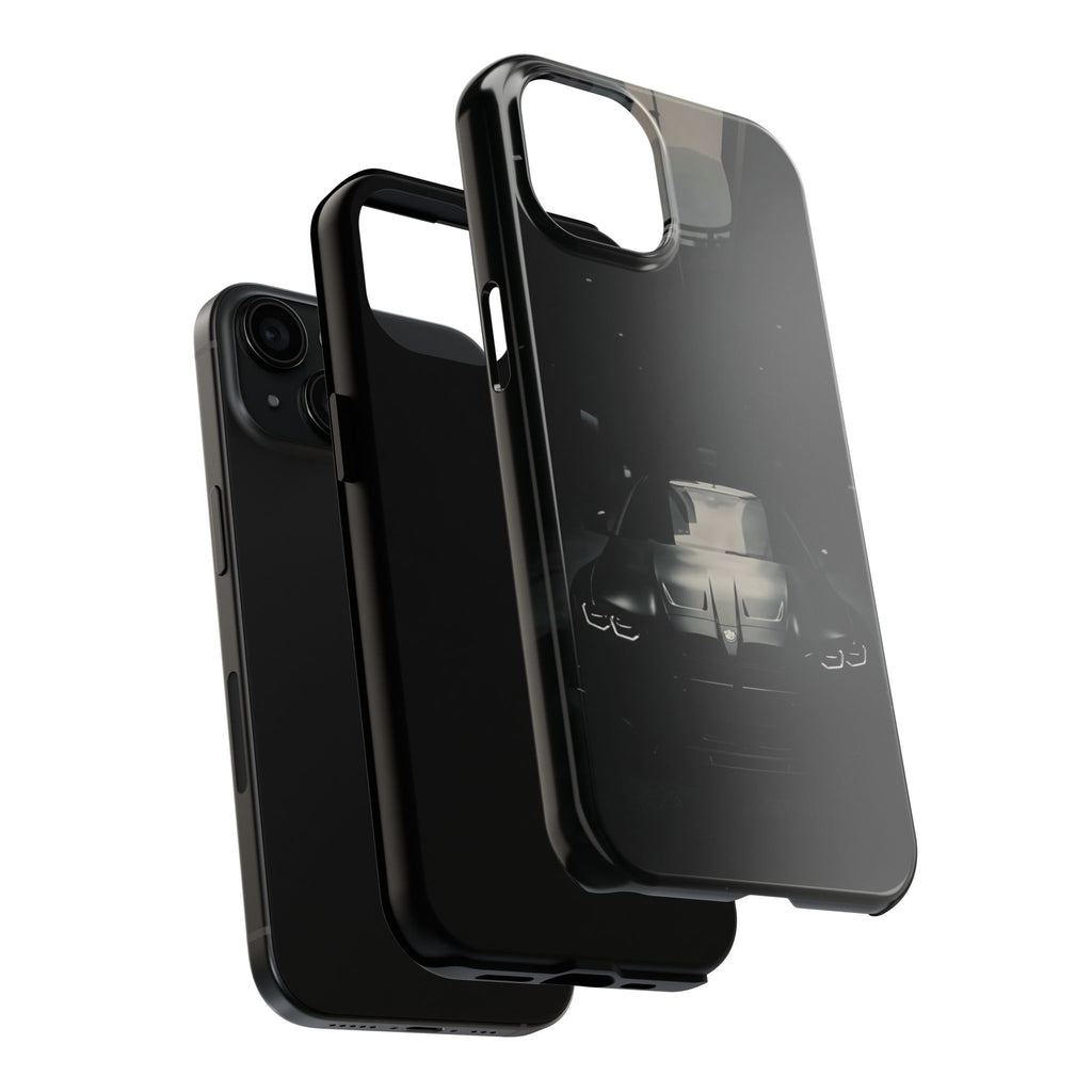 Sleek Automotive Phone Cases for Car Enthusiasts, Durable Phone Protection, Stylish Gift, Ideal for Birthdays, Auto Shows, Garage Decor