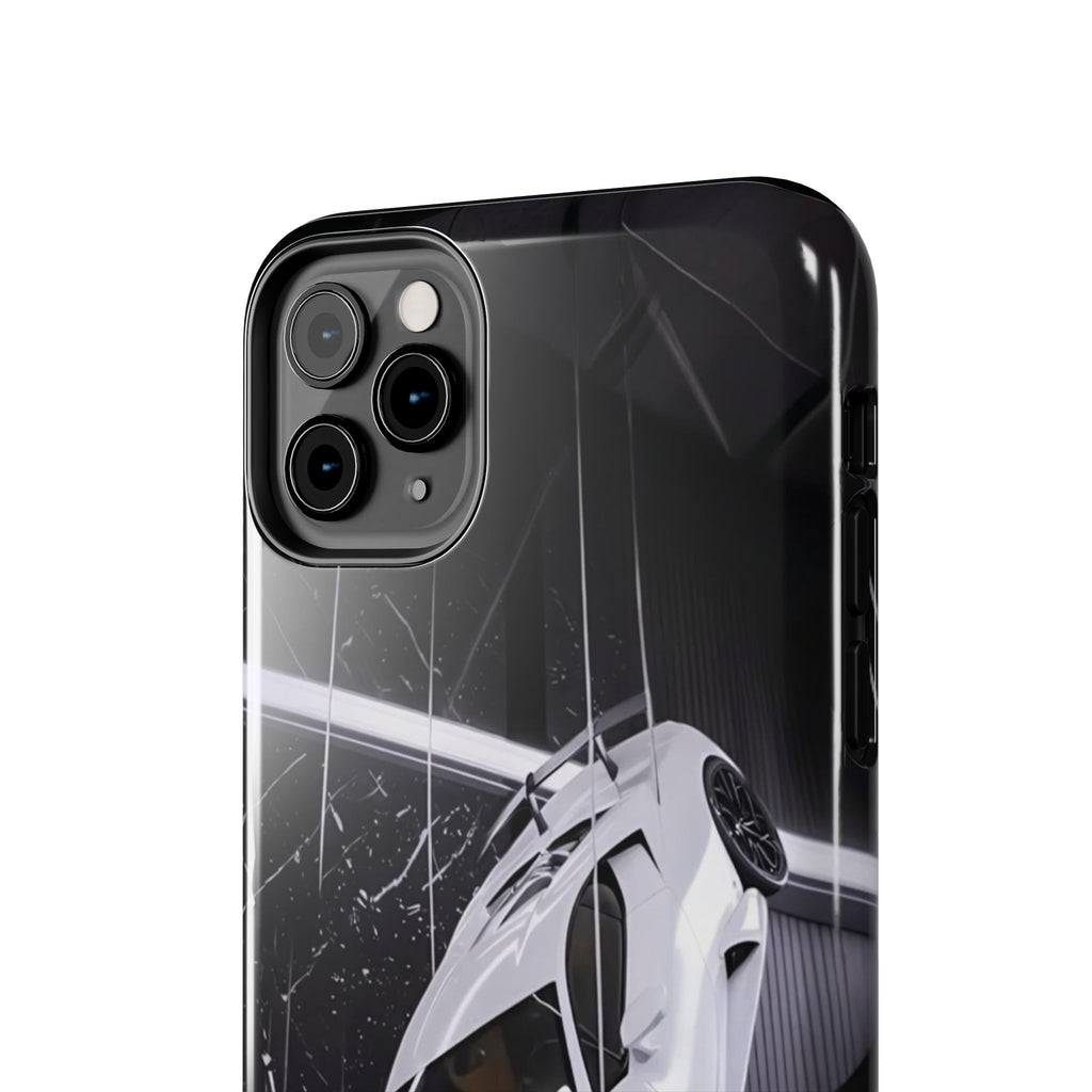 Stylish Tough Phone Cases for Car Enthusiasts | Durable Protection, Gift for Him, Racing Theme, Unique Design, Auto Lover's Accessory