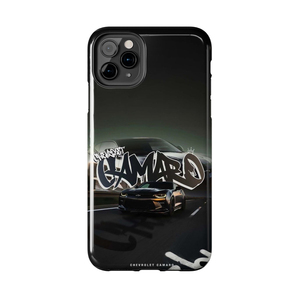 Camaro Graffiti Tough Phone Case