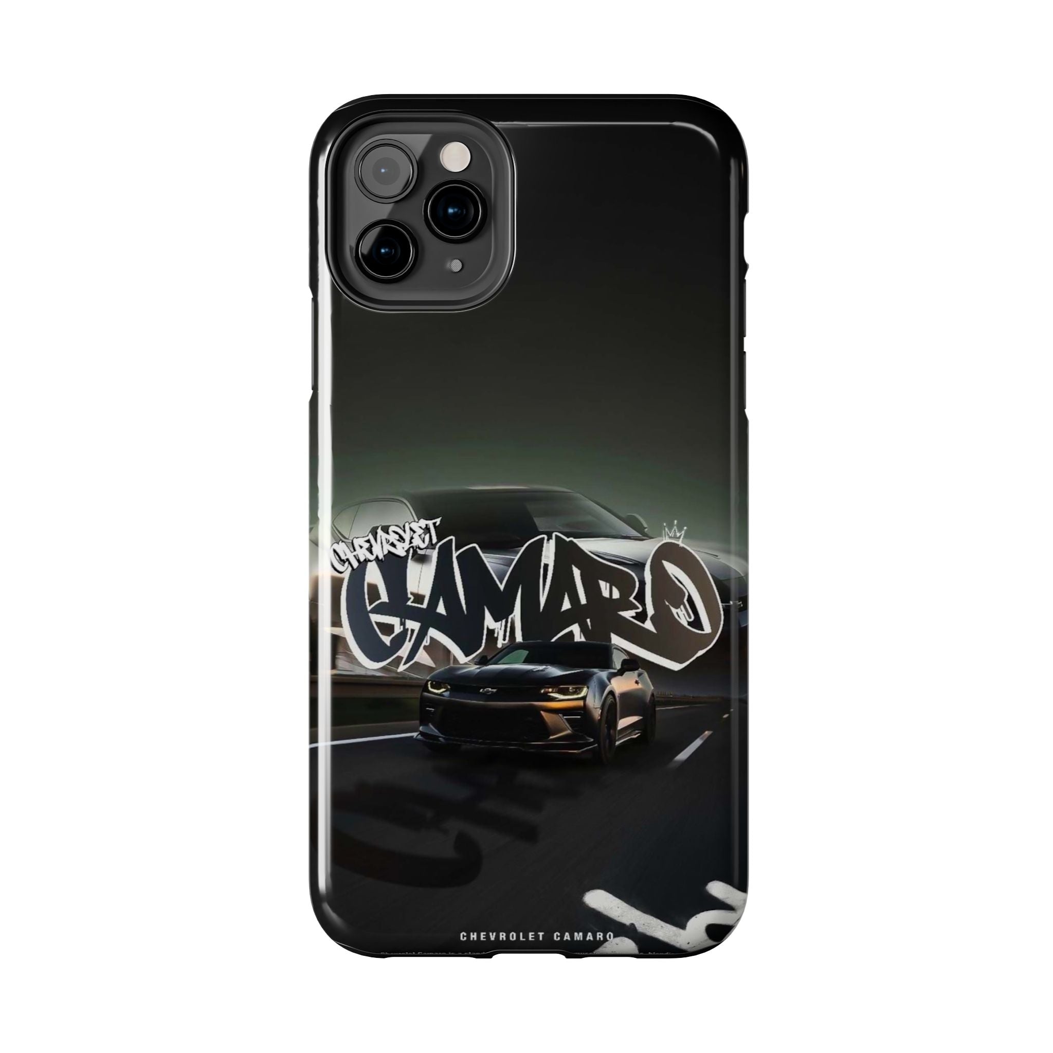 Camaro Graffiti Tough Phone Case