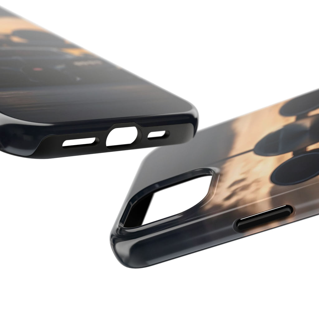 Luxury Sports Car Phone Case - Tough Protection for Car Enthusiasts
