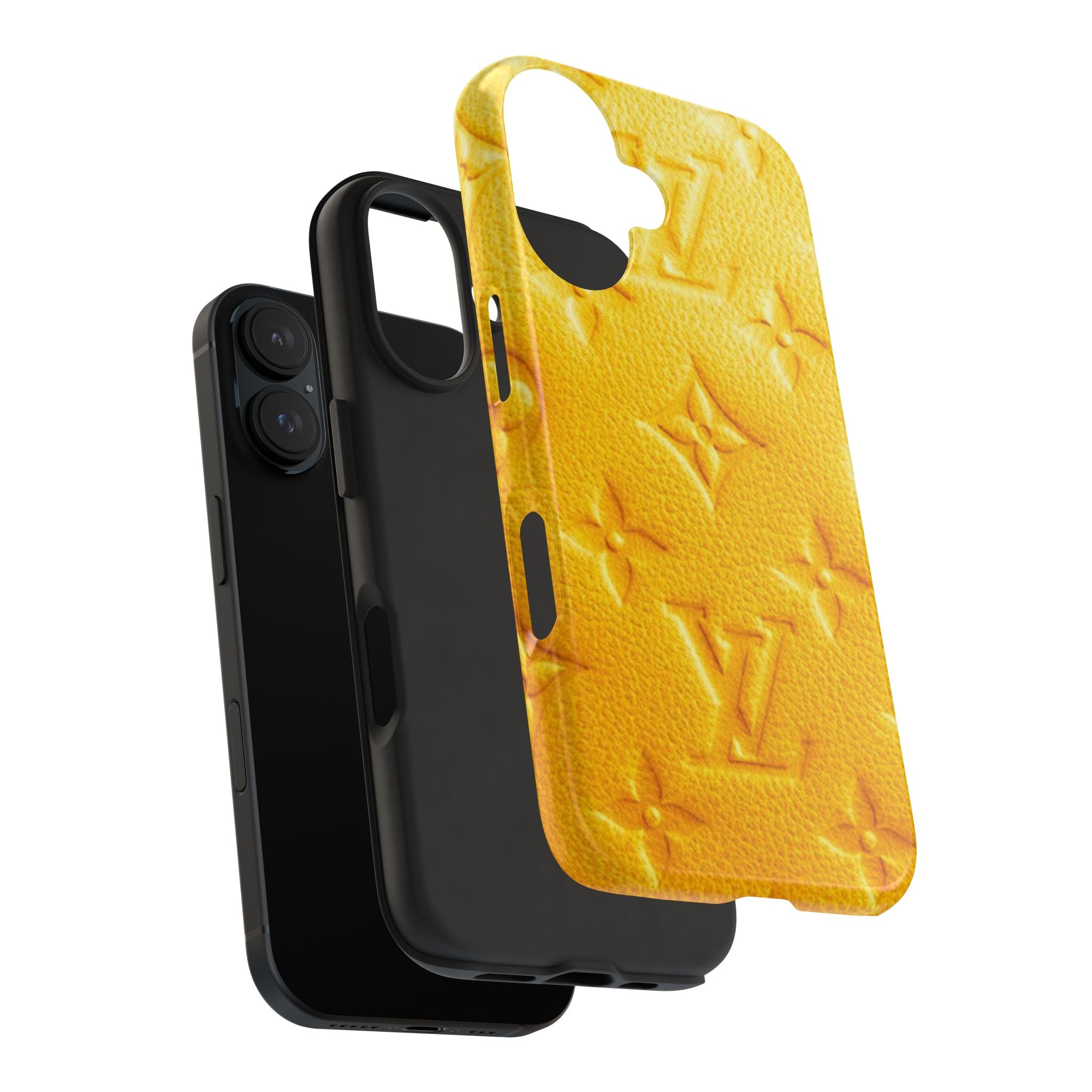 Vibrant Luxury Phone Cases, Stylish Phone Covers, Designer Inspired Accessories, Gift for Fashion Lovers, Protection with Style