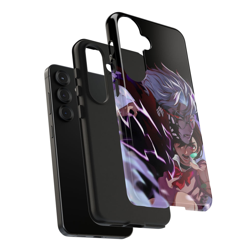 Tough Phone Cases with Bold Anime Design, Perfect Gift for Gamers, Stylish Phone Accessories, Trendy Tech Cases, Protection for Everyday Use