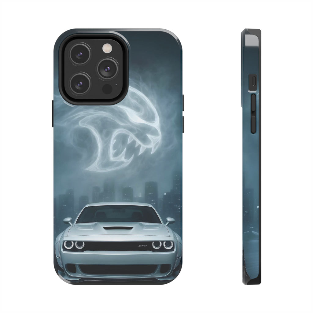 Dodge Challenger Tough Phone Cases