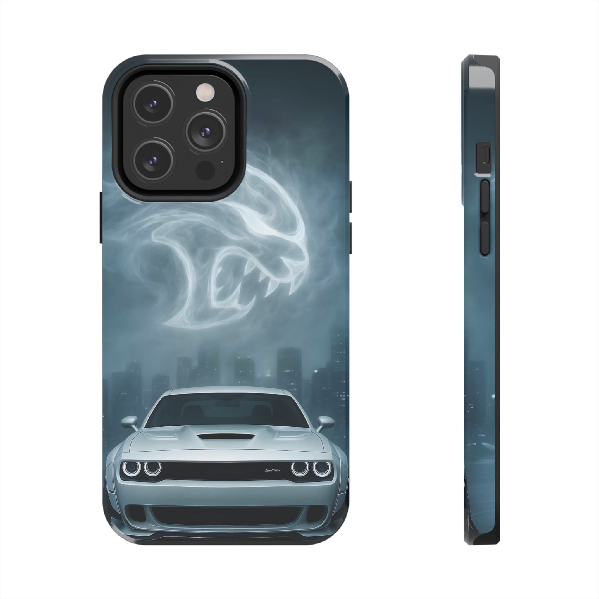 Dodge Challenger Tough Phone Cases