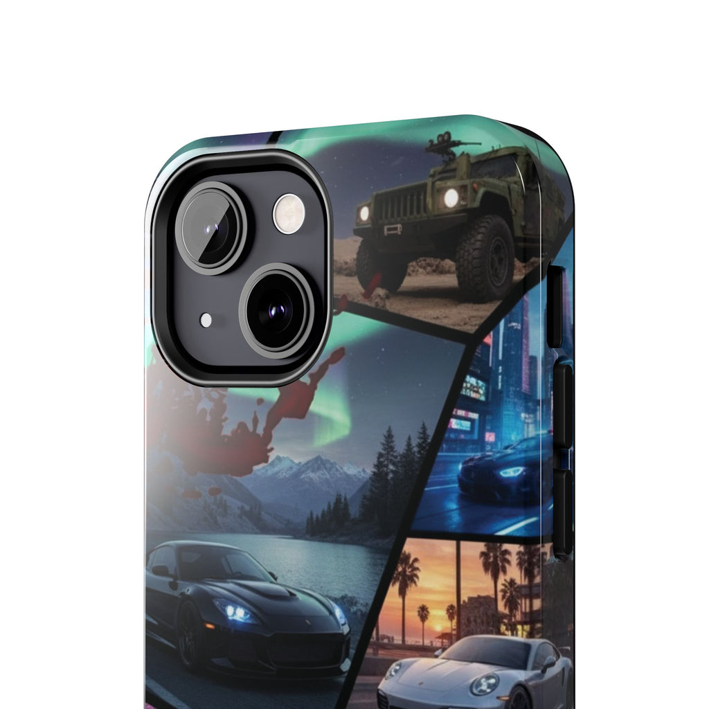 Automotive Adventure Phone Case