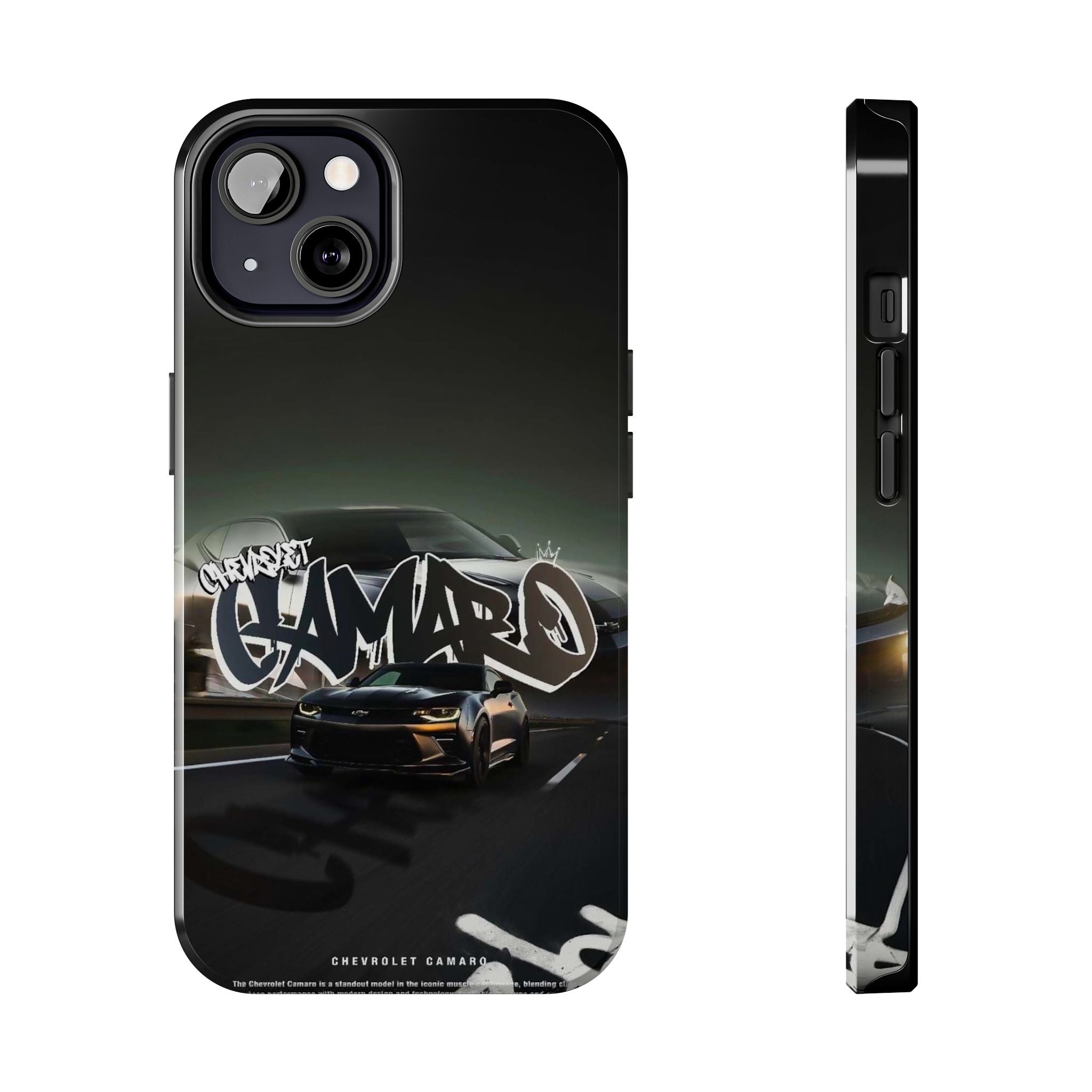 Camaro Graffiti Tough Phone Case