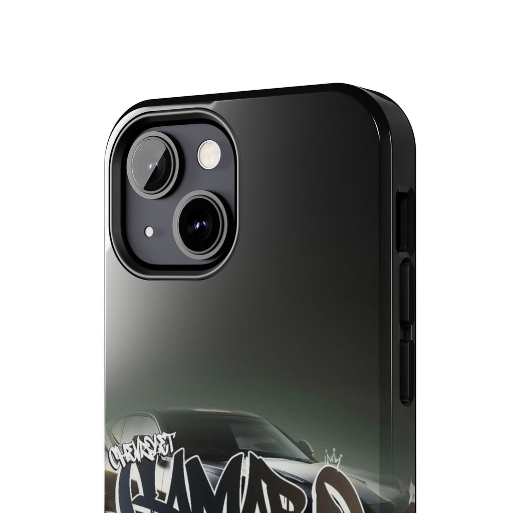 Camaro Graffiti Tough Phone Case