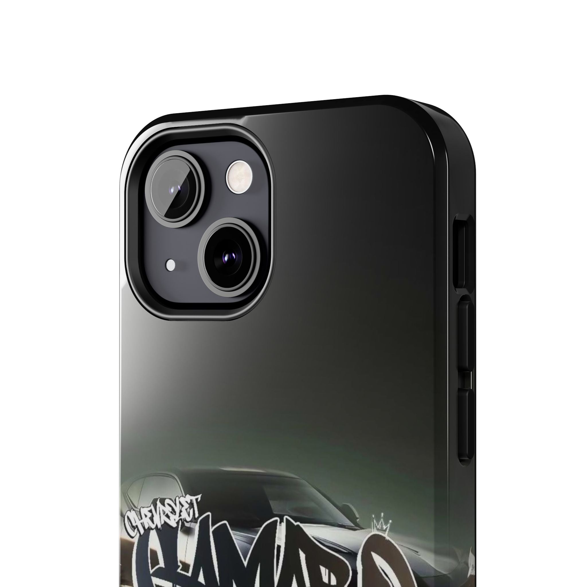 Camaro Graffiti Tough Phone Case