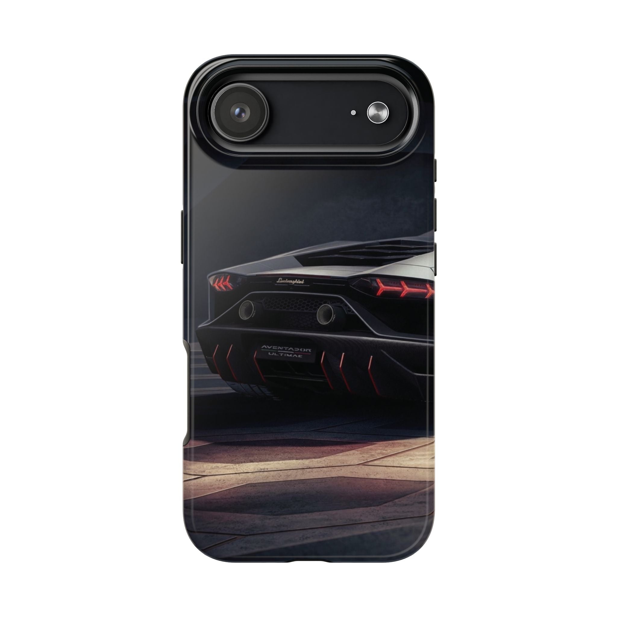 Lamborghini Tough Phone Case | Durable Sports Car Design