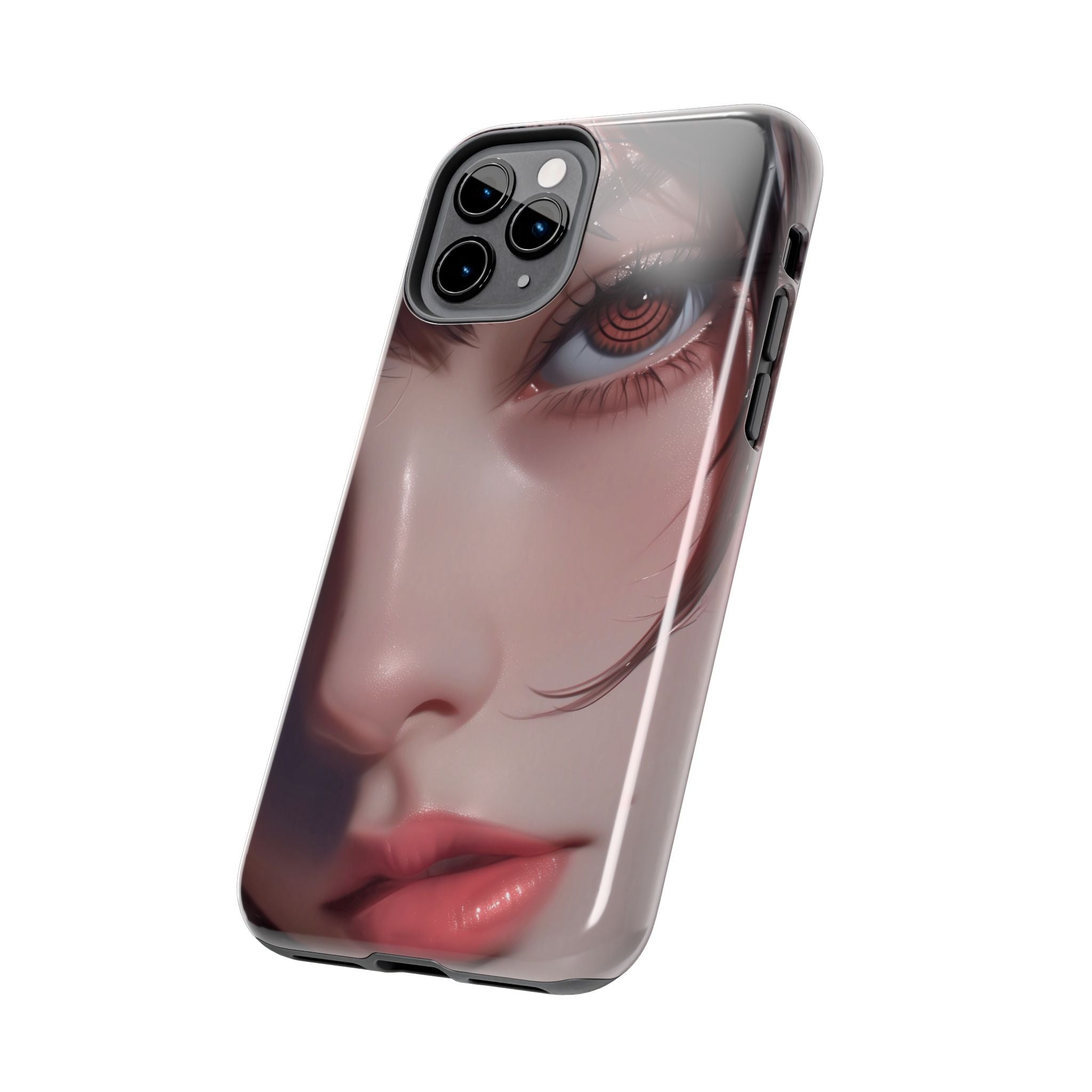 Anime Art Tough Phone Cases - Durable, Stylish, Unique, Perfect Gift, Phone Accessories
