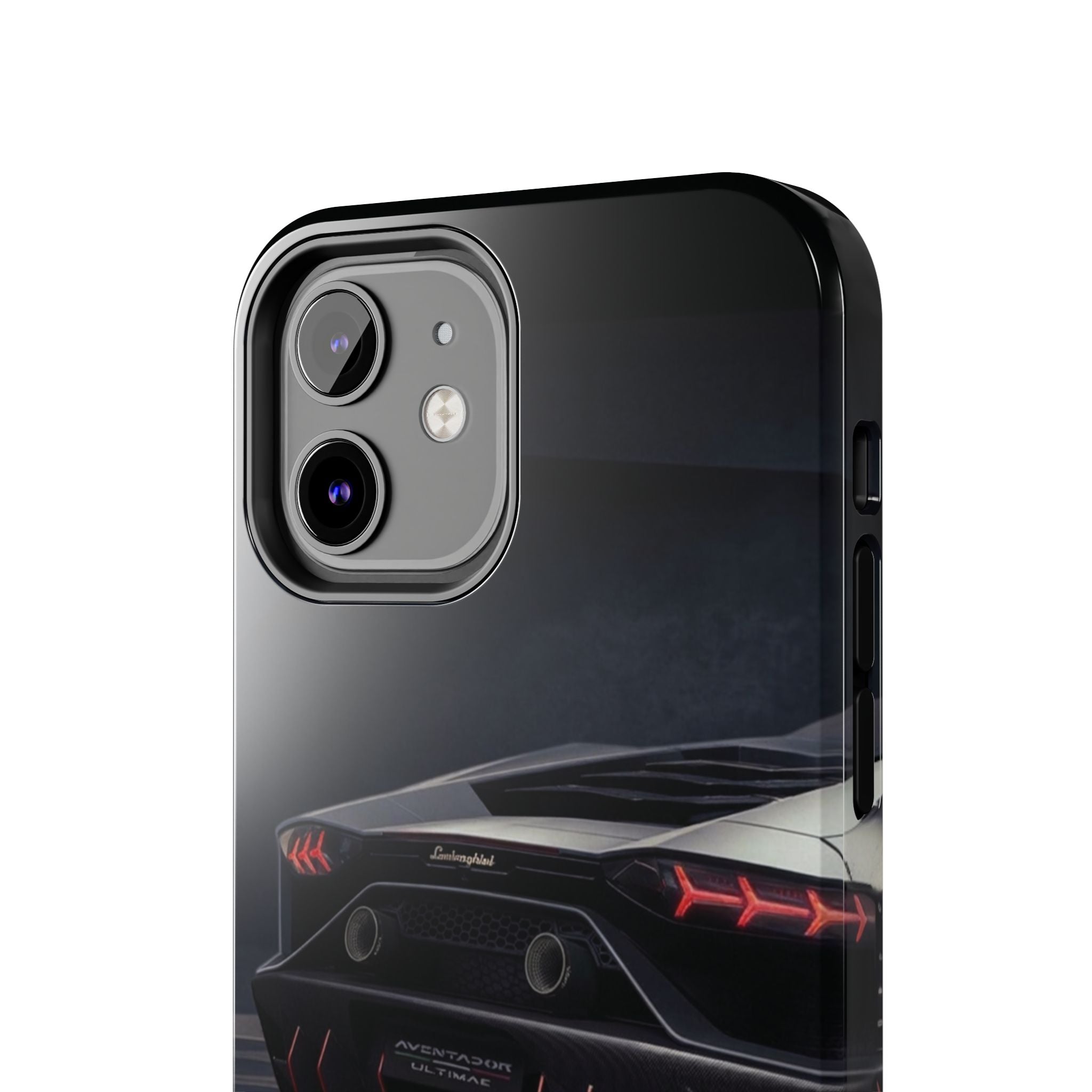 Lamborghini Tough Phone Case | Durable Sports Car Design