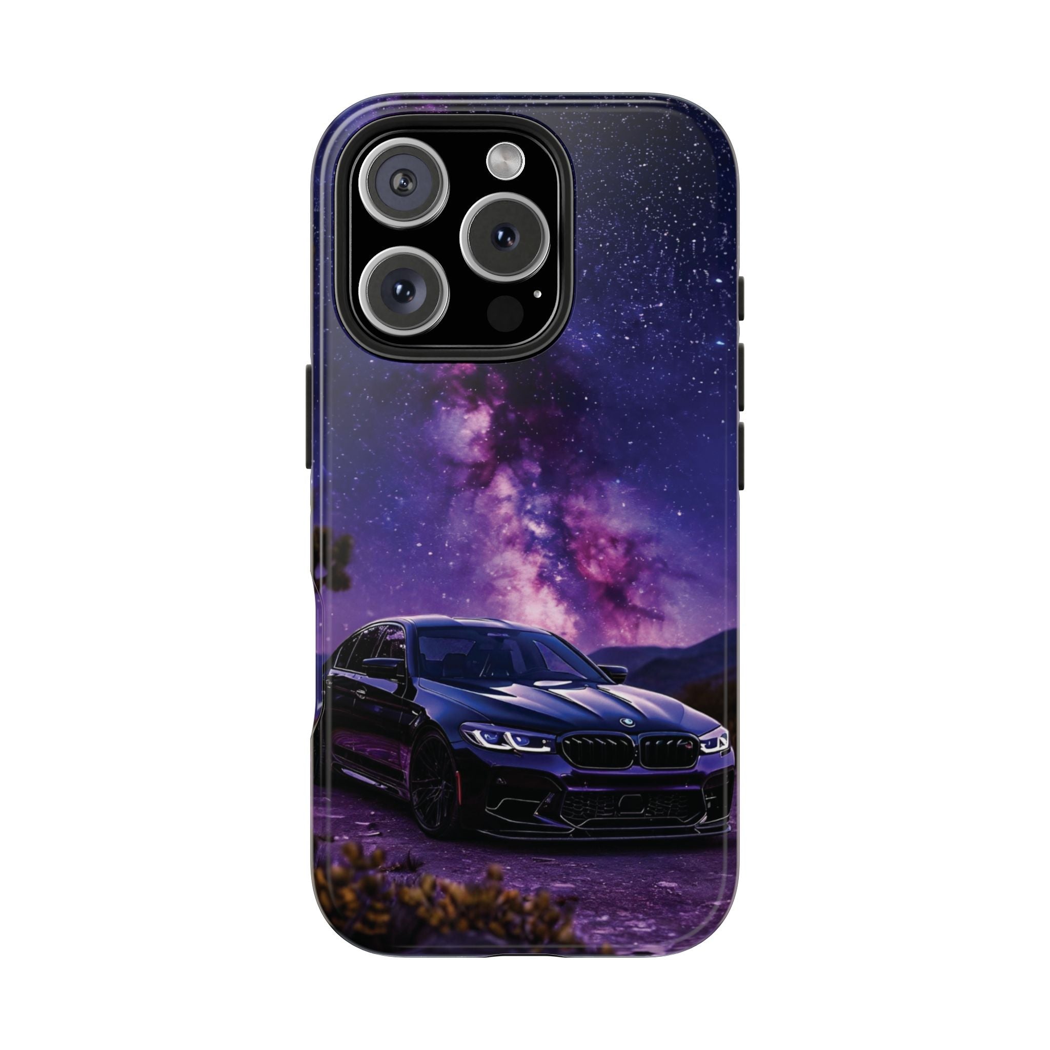 Galaxy Car, BMW Tough Phone Case