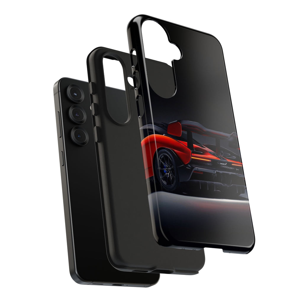 Rugged Sports Car Phone Case