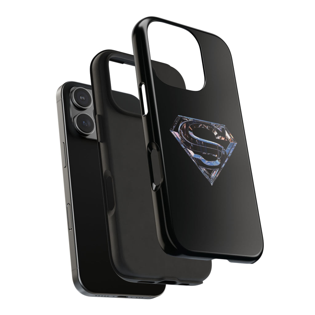 Superhero Tough Phone Cases | Durable Protection, Customizable Cover, Unique Designs, Gift for Fans, Fun Phone Accessories