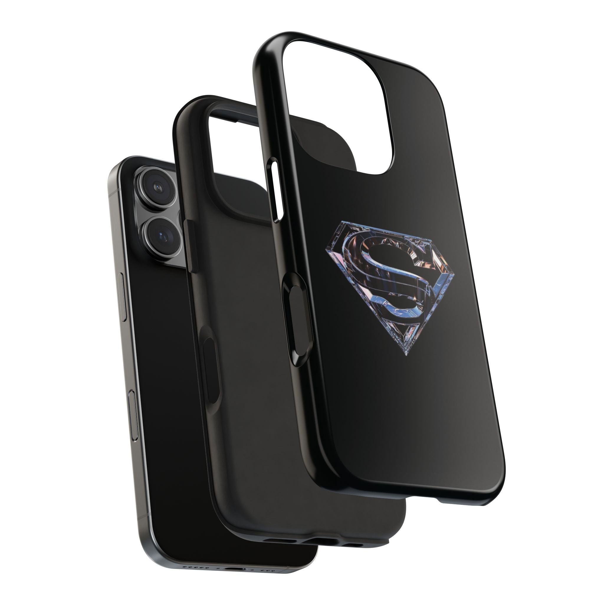 Superhero Tough Phone Cases | Durable Protection, Customizable Cover, Unique Designs, Gift for Fans, Fun Phone Accessories