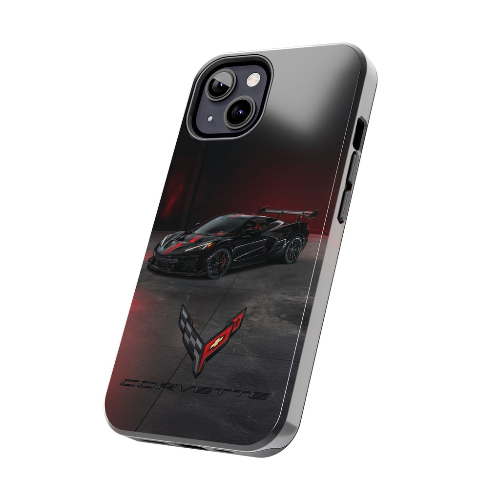 Corvette Tough Phone Cases - Durable Protection for Car Enthusiasts, Ideal Gift for Birthdays, Holidays, and Special Occasions