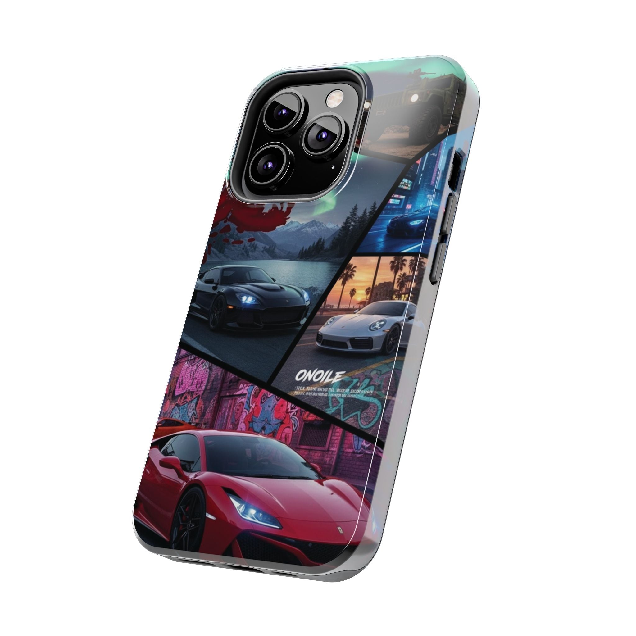 Automotive Adventure Phone Case