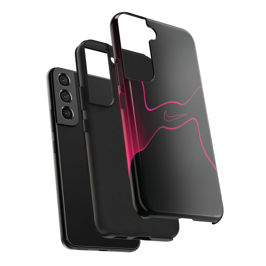 Sleek Tough Phone Cases, Stylish Phone Protection, Trendy Phone Accessory, Durable Case for Active Lifestyles, Gift for Tech Lovers