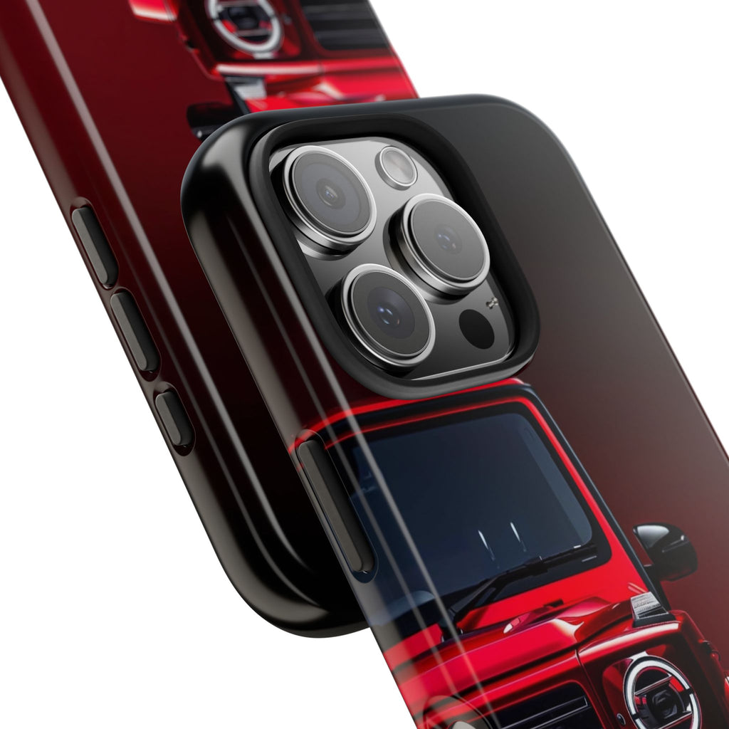 Stylish Tough Phone Cases for Car Enthusiasts