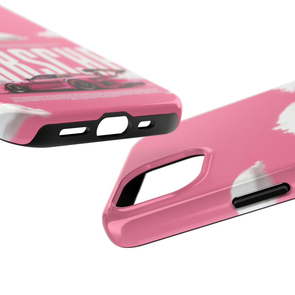 Porsche Tough Phone Cases - Stylish Protection for Car Enthusiasts, Unique Gift for Birthdays, Automotive Decor, Trendy Accessories
