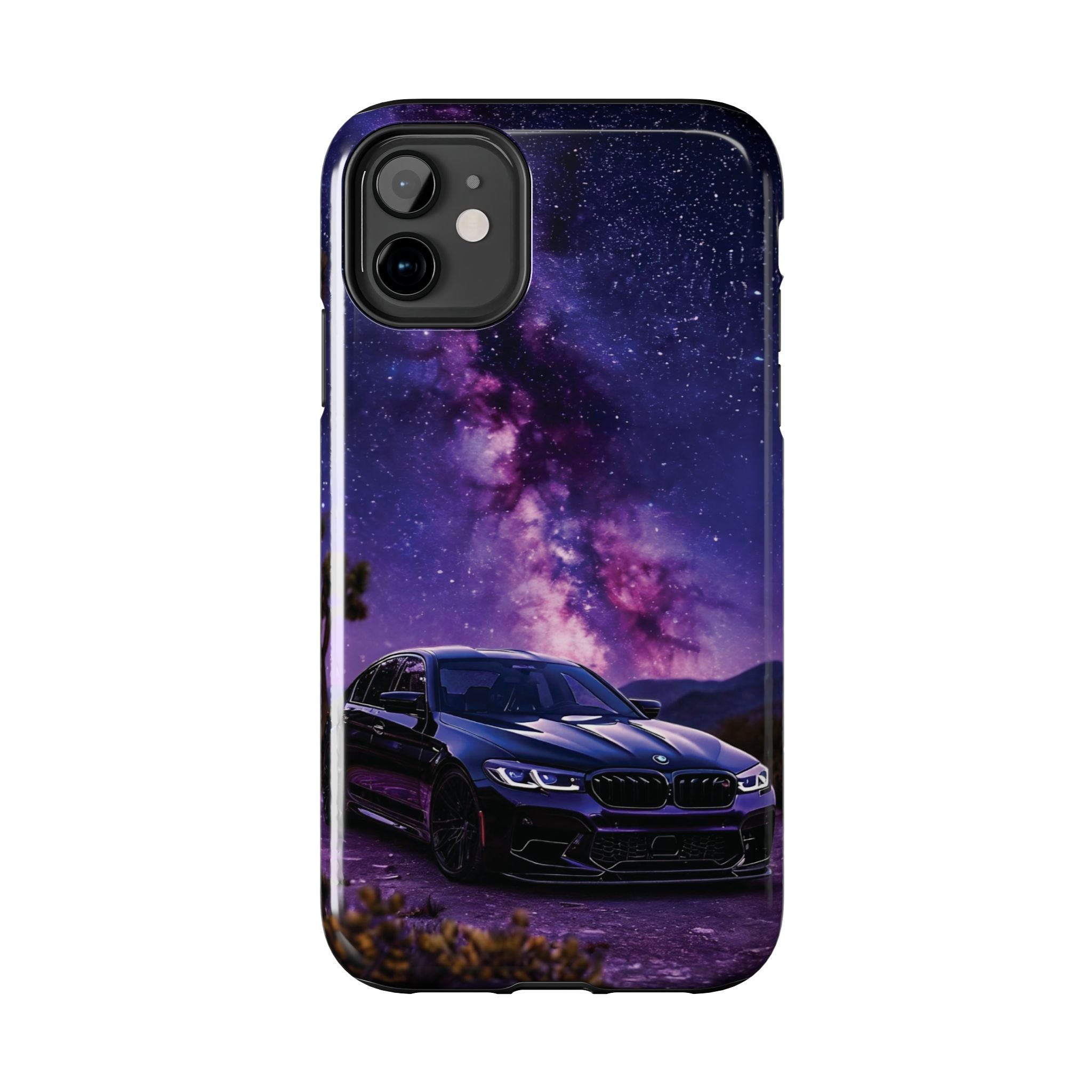 Galaxy Car, BMW Tough Phone Case