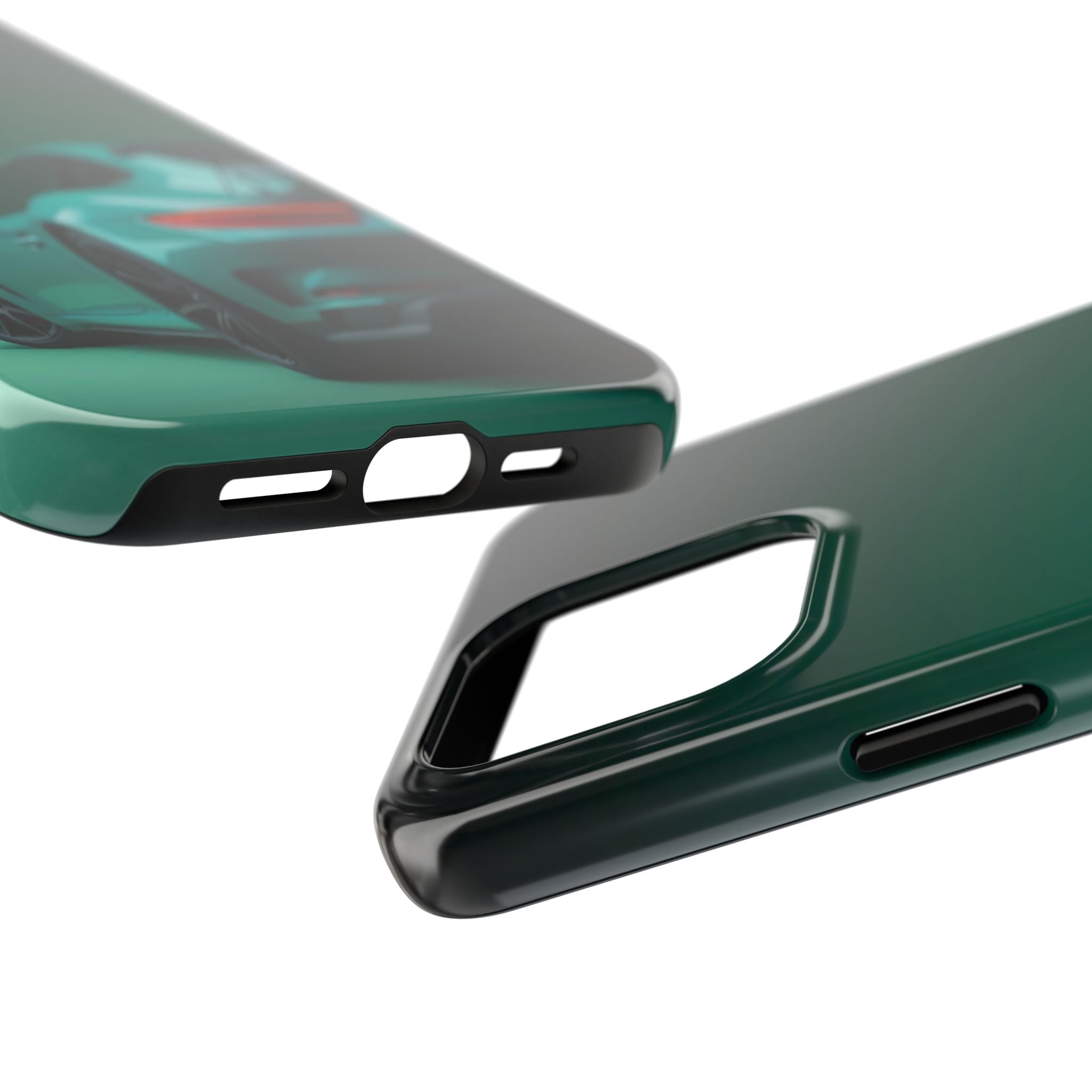 Tough Phone Cases