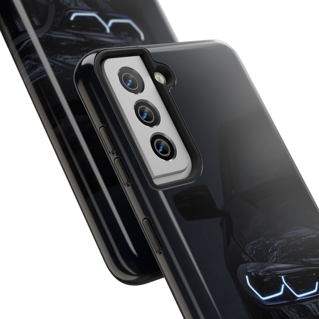 Tough Phone Cases with Sleek Car Design - Durable Protection for Auto Enthusiasts, Gifts for Car Lovers, Stylish Accessories, Cool Tech Gear