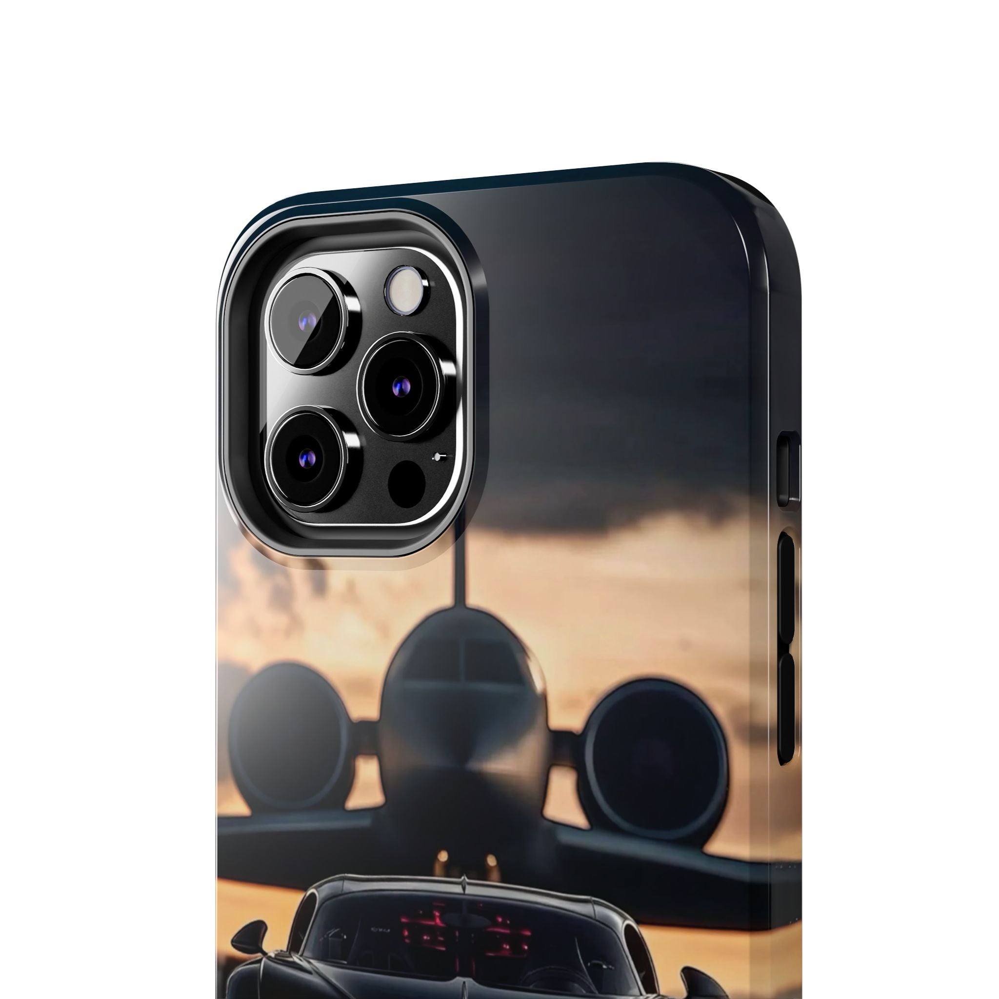Luxury Sports Car Phone Case - Tough Protection for Car Enthusiasts
