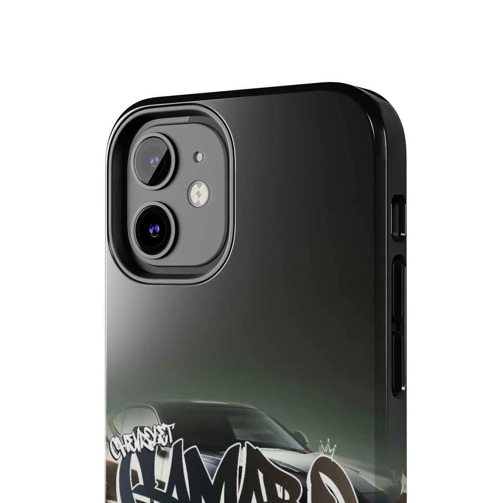 Camaro Graffiti Tough Phone Case