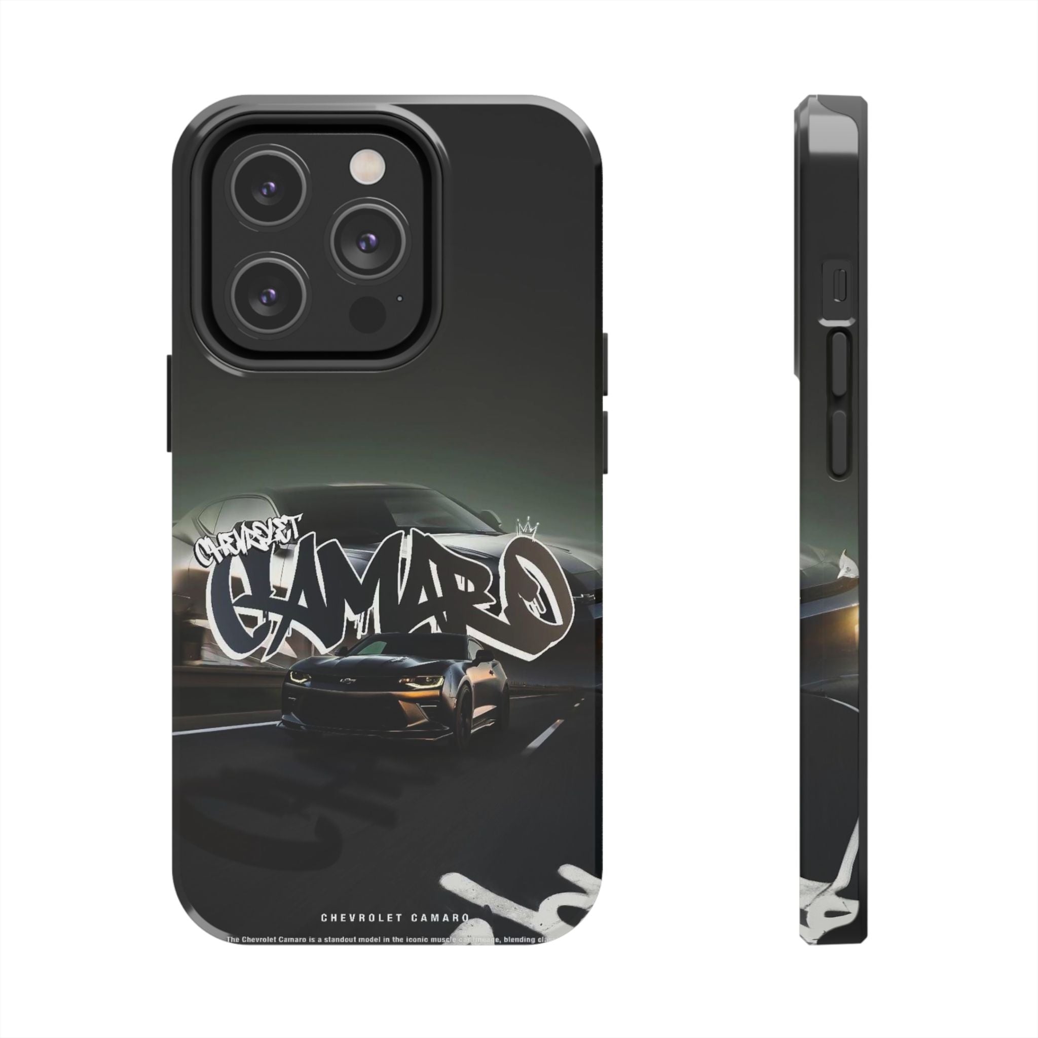 Camaro Graffiti Tough Phone Case